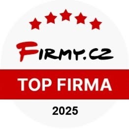 Top Firma 2025 — Firmy.cz
